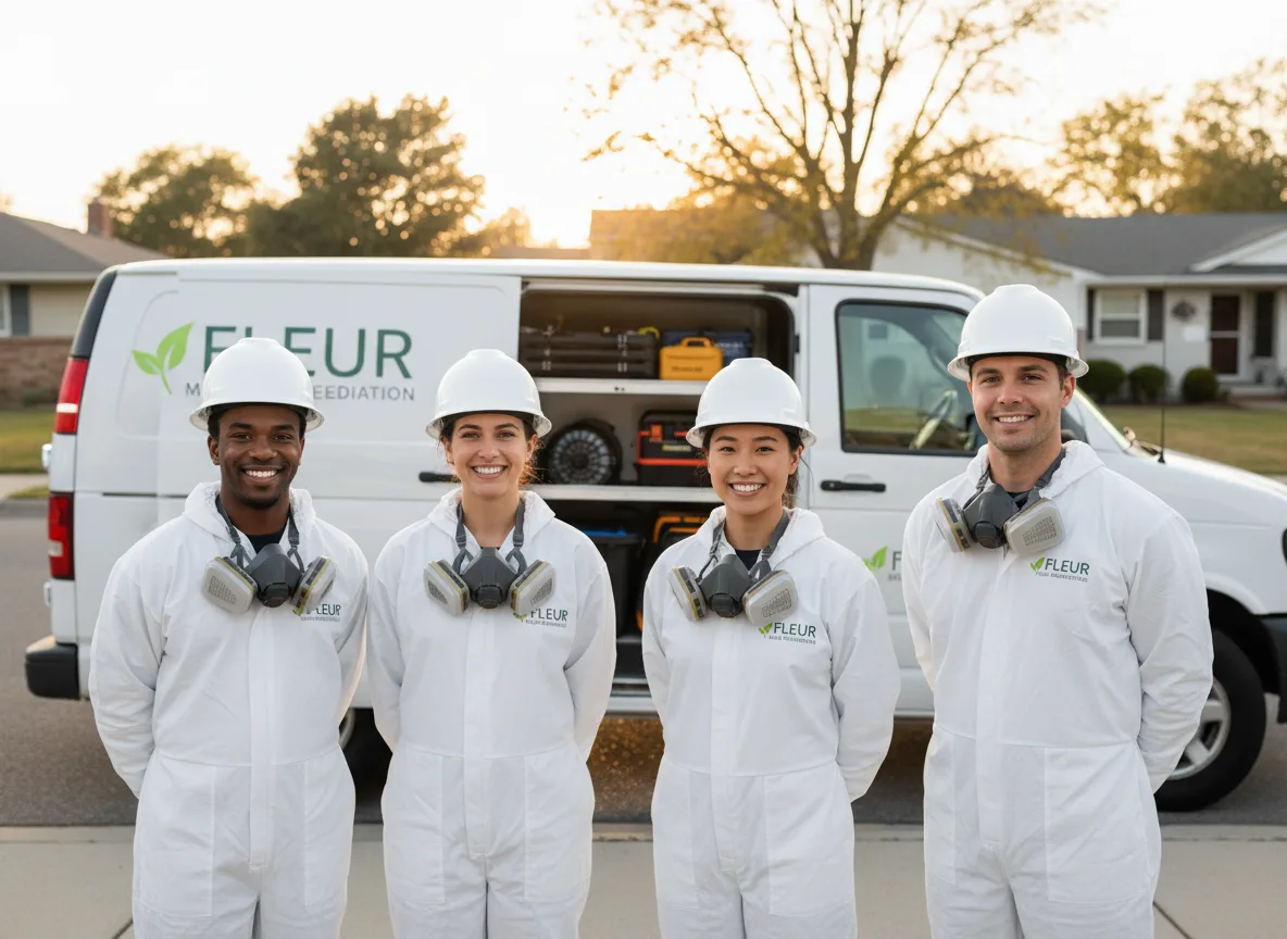 Mold Remediation company in Hoisington, KS